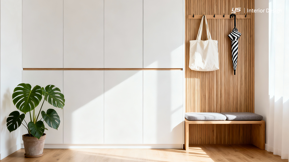 玄關設計大解析