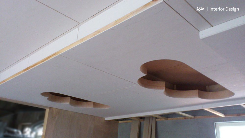 基礎建材：天花板與角材篇