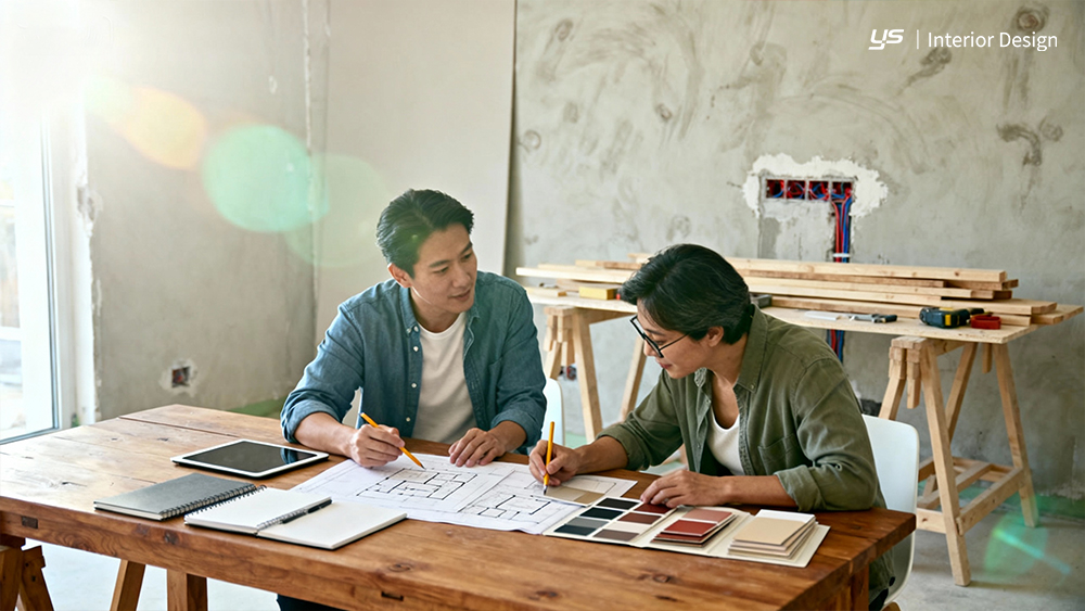 裝修費用該如何估算？