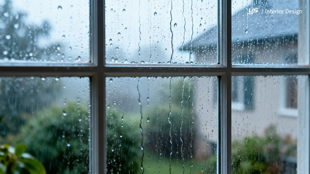 梅雨季來臨，杜絕潮濕發霉！