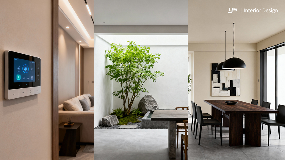 帶你一次看2024年室內設計趨勢