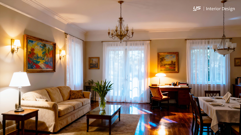 居家裝潢三大重點