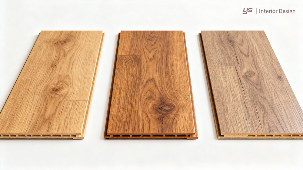 木地板種類