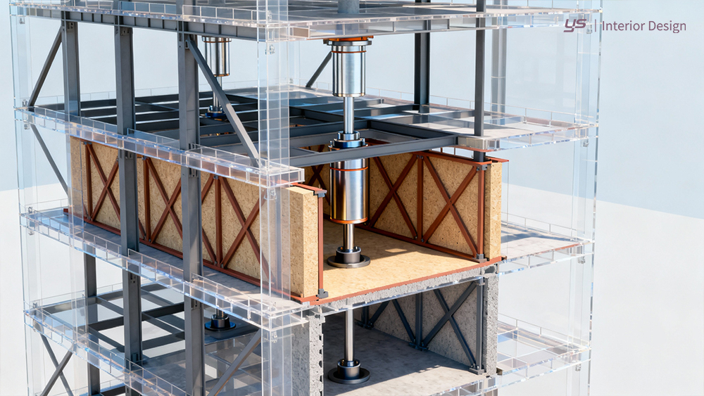 建築防震，裝修安全報你知！