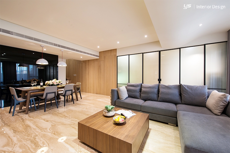 享受生活 從家開始