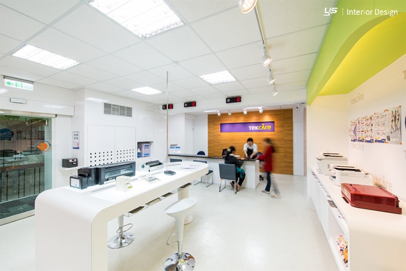 門市-台北捷修網 