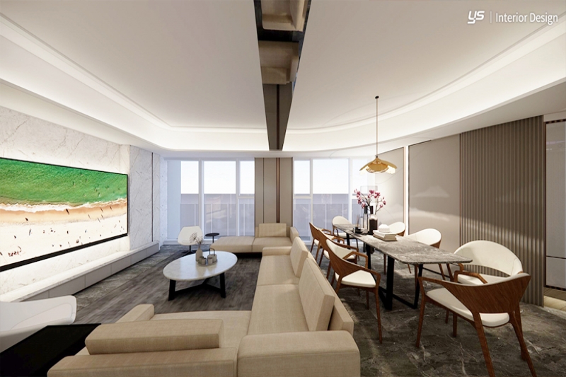 摩天都會雅致 品生活